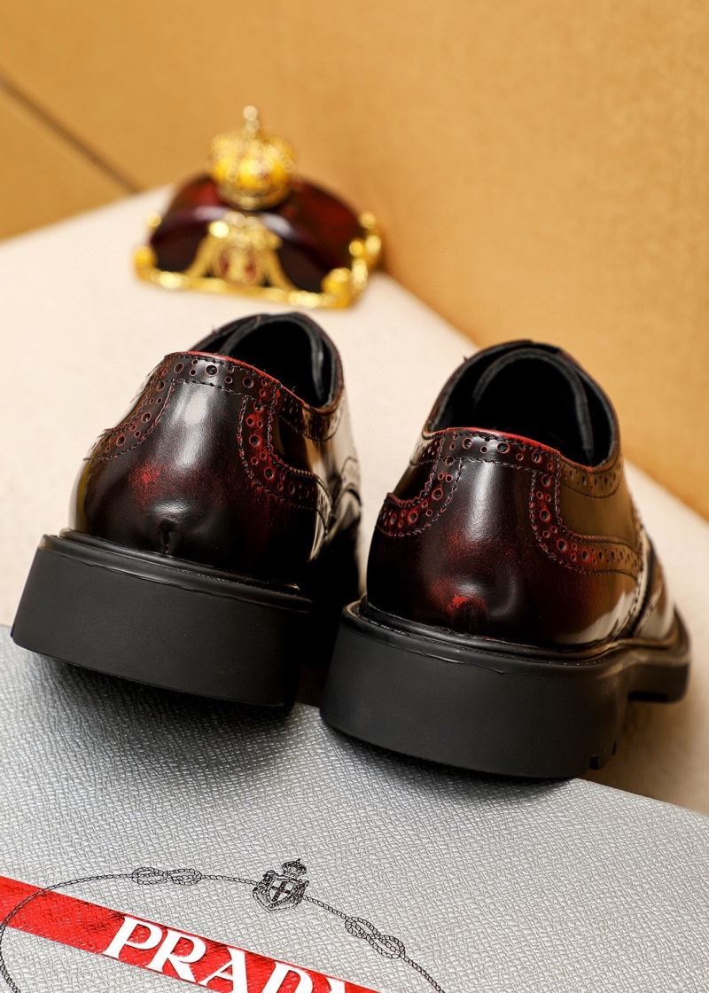 Prada Business Shoes